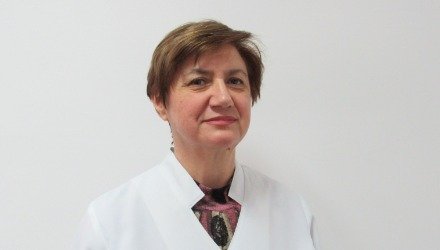 Сіренко Зінаїда Сергіївна - Лікар з ультразвукової діагностики