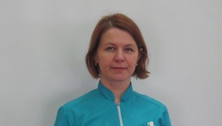 Горбач Наталья Дмитриевна - Заведующий отделением стоматологии, врач стоматолог детский