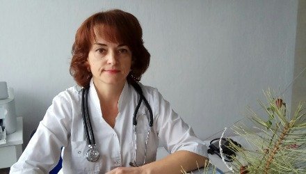 Музичка Наталія Мирославівна - Лікар загальної практики - Сімейний лікар