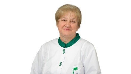 Кравченко Алла Федосеевна - Заведующий амбулатории, врач общей практики семейный врач