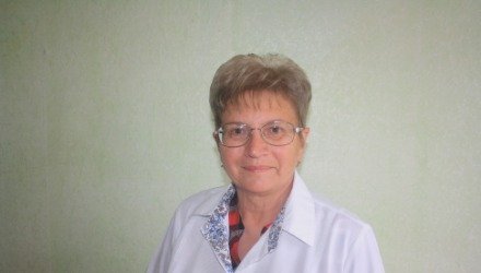 Бєла Тетяна Василівна - Завідувач амбулаторії, лікар загальної практики-сімейний лікар