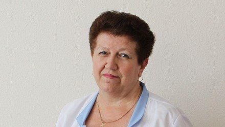 Дуброва Валентина Євгенівна - Лікар-педіатр