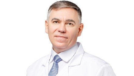 Трубеко Сергій Миколайович - Лікар