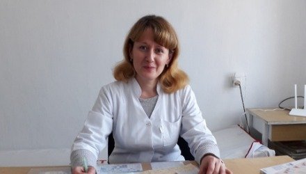 Фітькайло Надія Романівна - Лікар загальної практики - Сімейний лікар