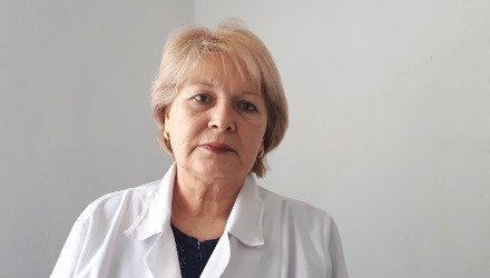Гладка Наталія Миколаївна - Лікар загальної практики - Сімейний лікар