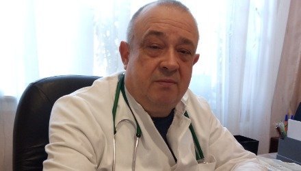 Пилипченко Леонид Михайлович - Врач общей практики - Семейный врач