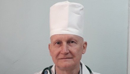 Троян Юрий Николаевич - Врач-кардиолог