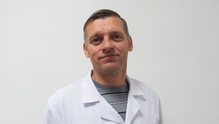 Гаталяк Тарас Юрійович - Лікар-онколог
