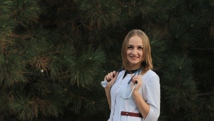 Кушнір Тетяна Сергіївна - Лікар-терапевт дільничний