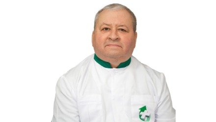 Рибак Валентин Григорович - Лікар загальної практики - Сімейний лікар