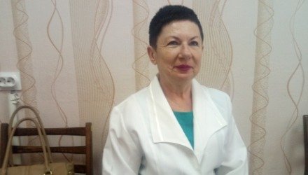 Чертенкова Алла Дмитриевна - Врач общей практики - Семейный врач