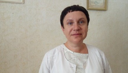 Коротка Ірина Василівна - Заступник головного лікаря з експертизи тимчасової непрацездатності