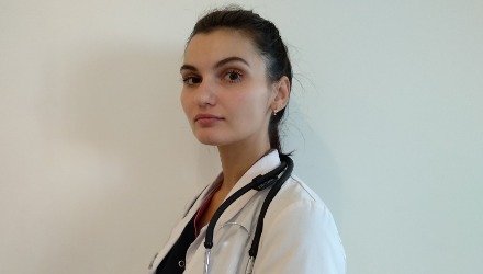 Сябренко Анна Сергеевна - Врач общей практики - Семейный врач