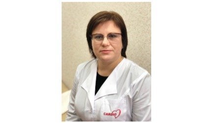 Колибабчук Оксана Владимировна - Заведующий амбулаторией, врач общей практики-семейный врач