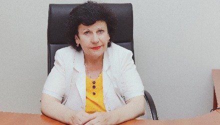 Федько Ірина Семенівна - Лікар-дерматовенеролог