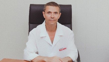 Войний Борис Миколайович - Лікар-дерматовенеролог