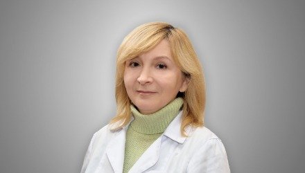 Полякова Ирина Ивановна - Врач-педиатр