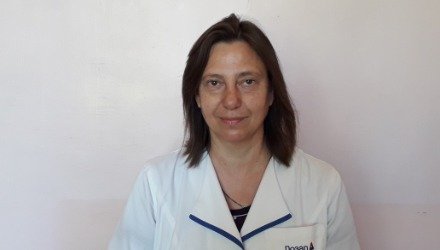 Доценко Марина Дмитрівна - Лікар загальної практики - Сімейний лікар