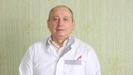 Литкін Юрій Олексійович - Лікар-педіатр