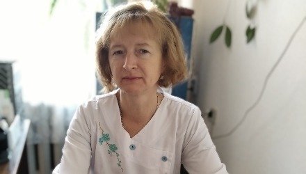 Вихрова Тетяна Григорівна - Лікар-психіатр