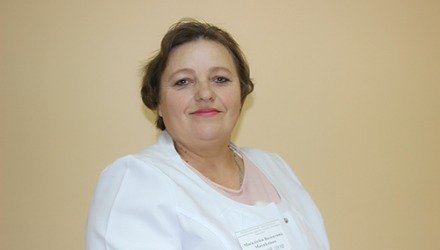 Масалітіна Валентина Михайлівна - Лікар-педіатр дільничний