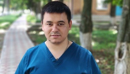 Тян Богдан Леонідович - Лікар-хірург