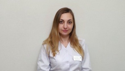 Полонец Людмила Леонидовна - Врач-офтальмолог
