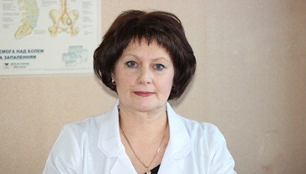 Винник Людмила Тимофеевна - Врач-ортопед-травматолог