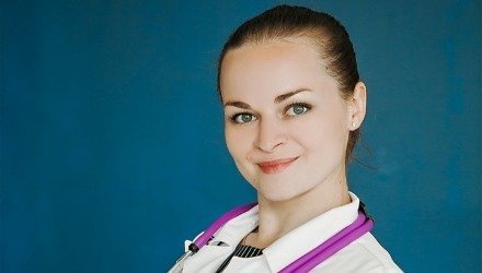 Юхименко Юлия Николаевна - Врач-педиатр