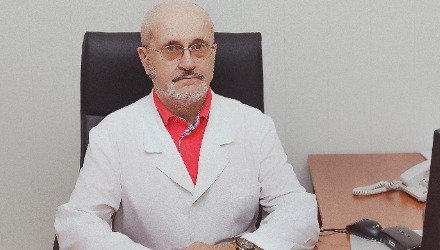 Левченко Олександр Федорович - Лікар-дерматовенеролог