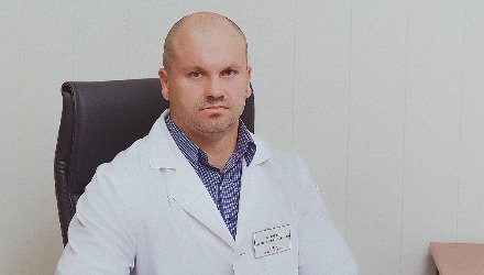 Корень Дмитро Миколайович - Лікар-дерматовенеролог