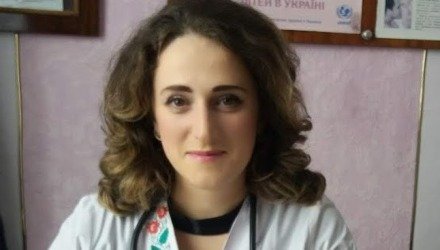 Дмитрук Христина Михайлівна - Лікар загальної практики - Сімейний лікар