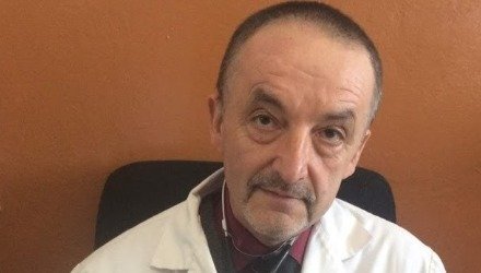 Губчин Любомир Данилович - Завідувач амбулаторії, лікар загальної практики-сімейний лікар