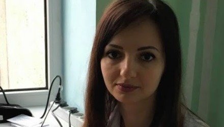 Накладюк Юлія Володимирівна - Лікар-терапевт дільничний