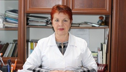 Гасай Александра Петровна - Врач-невропатолог