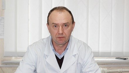 Івахненко Євген Петрович - Лікар-хірург