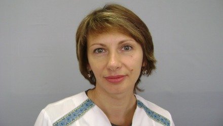 Лехтер Оксана Наумовна - Заведующий амбулаторией, врач общей практики-семейный врач