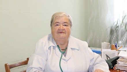 Головашова Тетяна Іванівна - Лікар-терапевт
