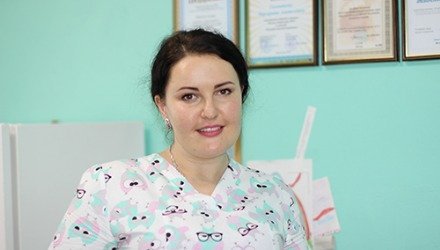 Головашова Маргарита Анатоліївна - Лікар-стоматолог