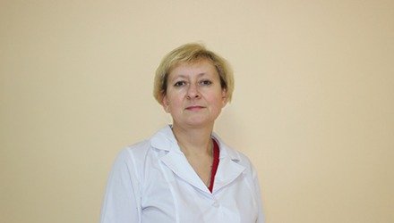 Мищенко Светлана Ивановна - Врач функциональной диагностики