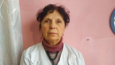Замятіна Тетяна Дмитрівна - Лікар загальної практики - Сімейний лікар