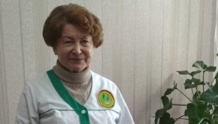 Чехова Вера Ивановна - Заведующий амбулатории