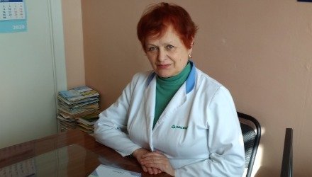 Потьомкіна Ірина Вікторівна - Лікар-педіатр дільничний