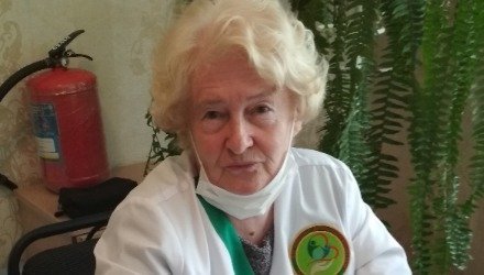 Лычагин Людмила Степановна - Врач-терапевт участковый