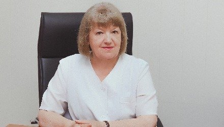 Беженар Ганна Андріївна - Лікар-дерматовенеролог