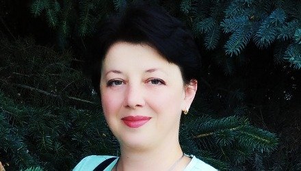 Рудницька Інна Олександрівна - Лікар з ультразвукової діагностики