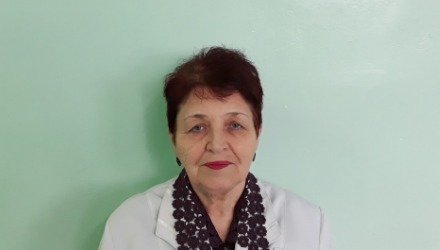Ковтуненко Лідія Петрівна - Лікар загальної практики - Сімейний лікар