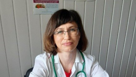 Данильченко Оксана Вікторівна - Лікар загальної практики - Сімейний лікар