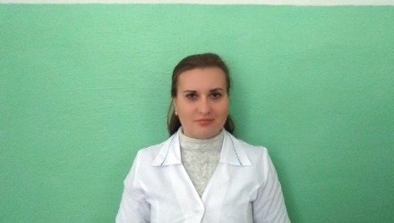 Козак Світлана Олексіївна - Лікар загальної практики - Сімейний лікар