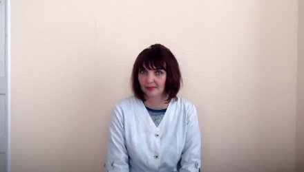 Вітченко Лілія Олексіївна - Лікар загальної практики - Сімейний лікар